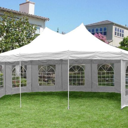 Twin top Arabian Tent 5x6.85 meter