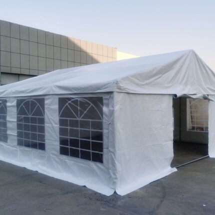 PVC Party Tent 6x6 meter